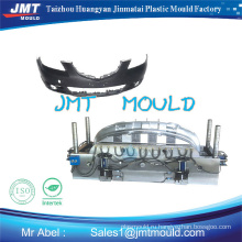 Plastic mold plastic injection preform plastic tooling bumper mould